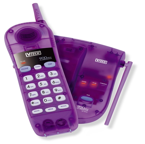 VT 66-9111 PURPLE